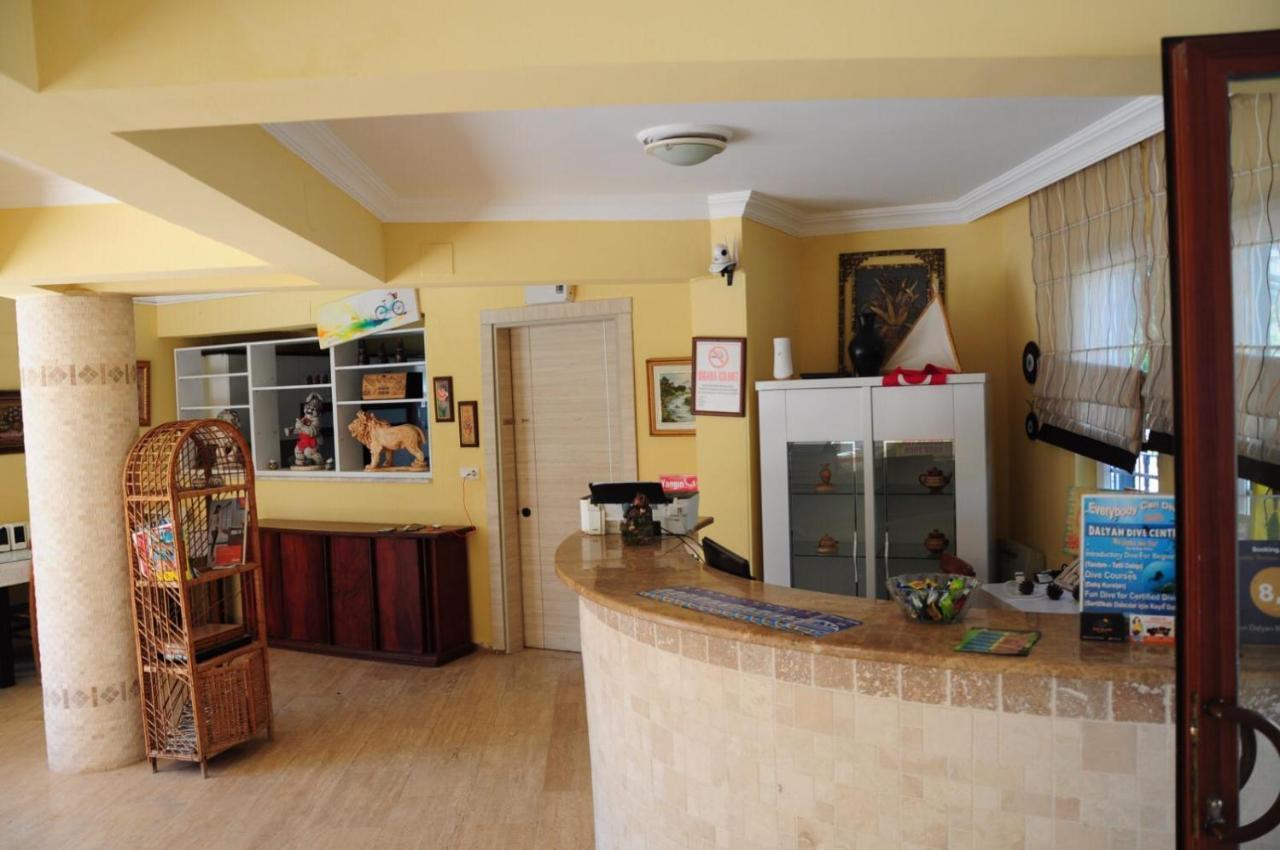 Eon Dalyan Boutiqie Hotel Ortaca  Exterior photo